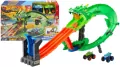 Hot Wheels Monster Trucks Smoczy Wyścig 2 autka - tantis.pl