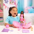 Barbie Kariera Piłka Wyskakująca lalka Tenisistka - tantis.pl