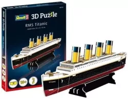 Puzzle 3D 30 RMS Titanic