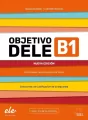 Objetivo DELE B1 Nueva Edicion 2024 + online - tantis.pl