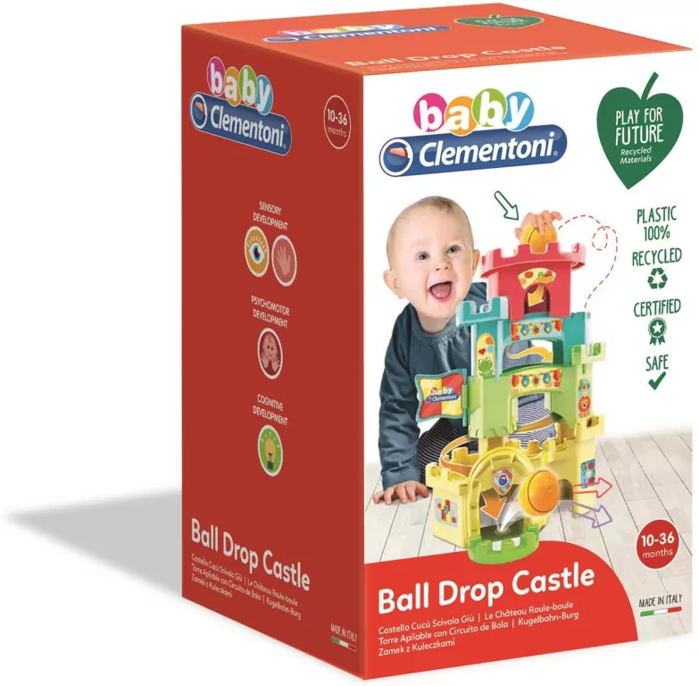 Wieża z kuleczkami 17226 - tantis.pl