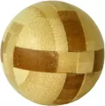 Łamigłówka 3D Bamboo Ball poziom 3/4 - tantis.pl