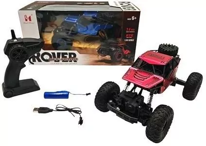 Rover metalowy R/C mix - tantis.pl