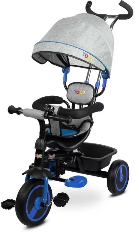 Rowerek 3-kołowy Buzz navy - tantis.pl