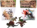 Zestaw figurek. Safari, Dinozaury. Mix - tantis.pl
