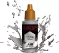 The Army Painter: Warpaints Air Metallics - Shining Silver - tantis.pl