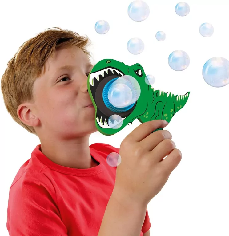 Bańki mydlane Dino - tantis.pl