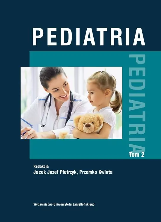 Pediatria. Tom 2 - tantis.pl