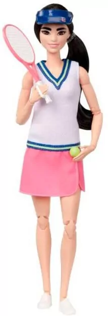 Barbie Kariera. Lalka Tenisistka - tantis.pl