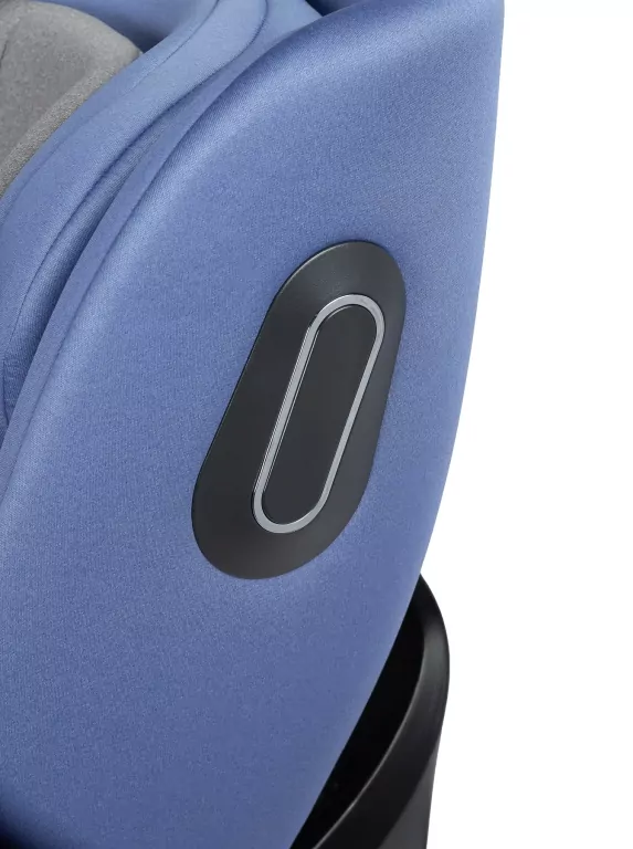 Caretero Fotelik Bosco niebieski (40-150cm) - tantis.pl