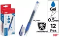 Antybakteryjny długopis żelowy (12szt) - tantis.pl
