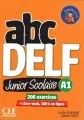 ABC DELF A1 junior scolaire książka + DVD + zawartość online - tantis.pl