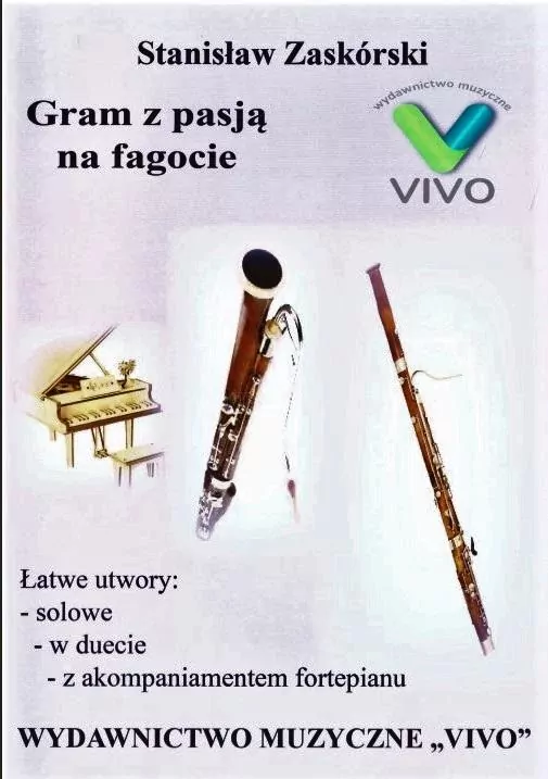 Gram z pasją na fagocie - tantis.pl