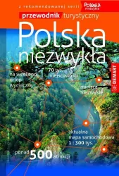 Przewodnik turystyczny. Polska niezwykła