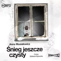 Śnieg jeszcze czysty audiobook - tantis.pl