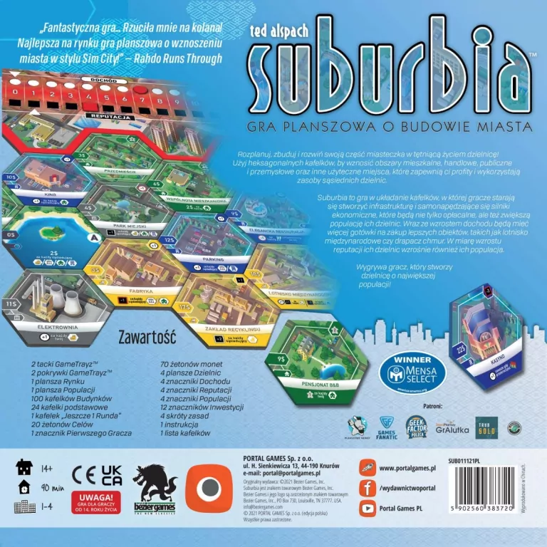 Suburbia PORTAL - tantis.pl