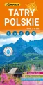 Mapa - Tatry Polskie 1:30 000 - tantis.pl