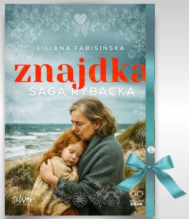 Znajdka. Saga rybacka - tantis.pl
