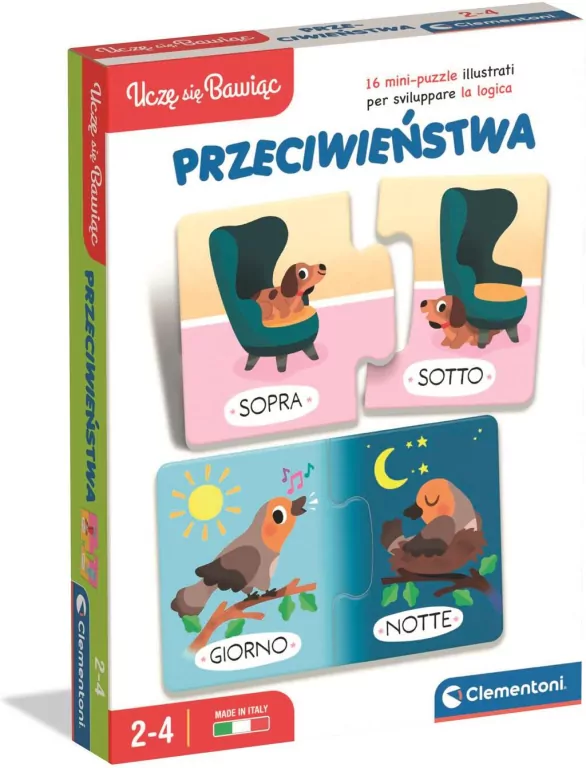 Przeciwieństwa - tantis.pl