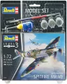 Revell. Spitfire MK.VB Model Set - tantis.pl