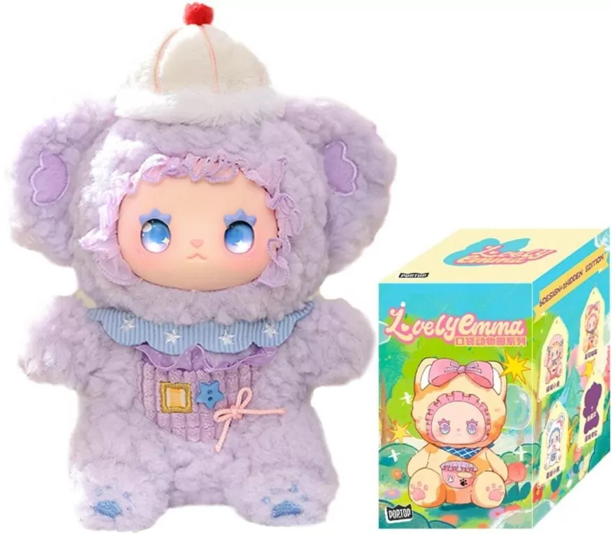 Figurka Pop Top Lucky Emma Miłe zwierzątka MIX - tantis.pl
