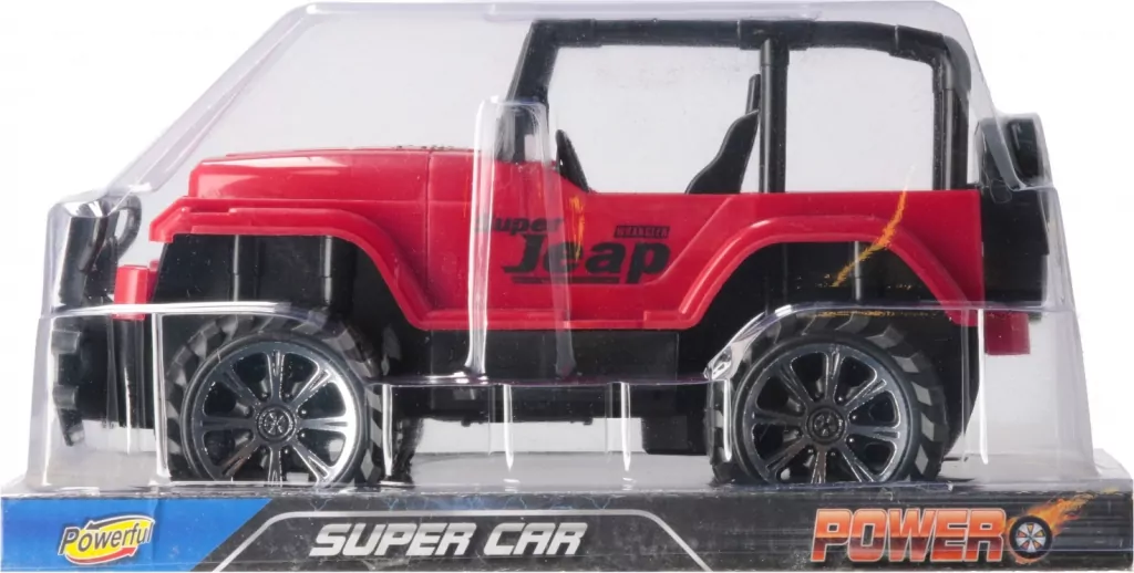 AUTO TEREN P/B 26X13X16 MC PBX 36/72 - tantis.pl