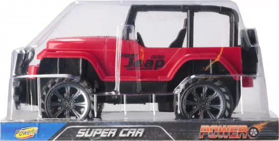 AUTO TEREN P/B 26X13X16 MC PBX 36/72