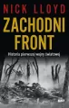 Zachodni front. Historia pierwszej wojny światowej - tantis.pl