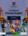 Cambridge Primary English Workbook 5 with Digital Access (1 Year) - tantis.pl