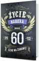 Karnet B6 Urodziny 60 - tantis.pl