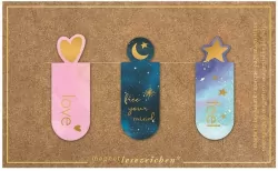 Zakładki magnetyczne. Sekret