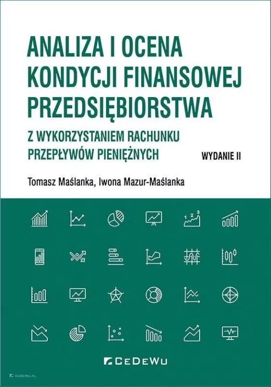Analiza i ocena kondycji finansowej przedsiębiorstwa - tantis.pl