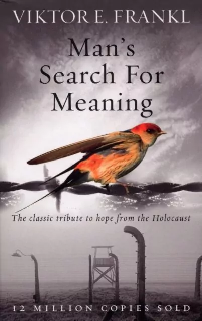 Man's Search For Meaning wer. angielska - tantis.pl