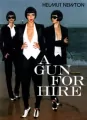 Helmut Newton. A Gun for Hire wer. angielska - tantis.pl