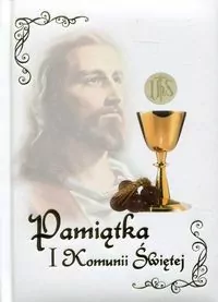 Pamiątka Pierwszej Komunii Św. biała - tantis.pl