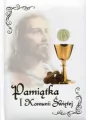 Pamiątka Pierwszej Komunii Św. biała - tantis.pl