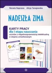 Nadeszła zima KP dla I etapu naczuczania