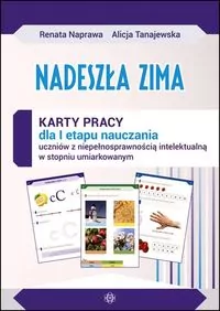 Nadeszła zima KP dla I etapu naczuczania