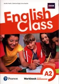 English Class A2. Workbook. Wydanie rozszerzone - tantis.pl