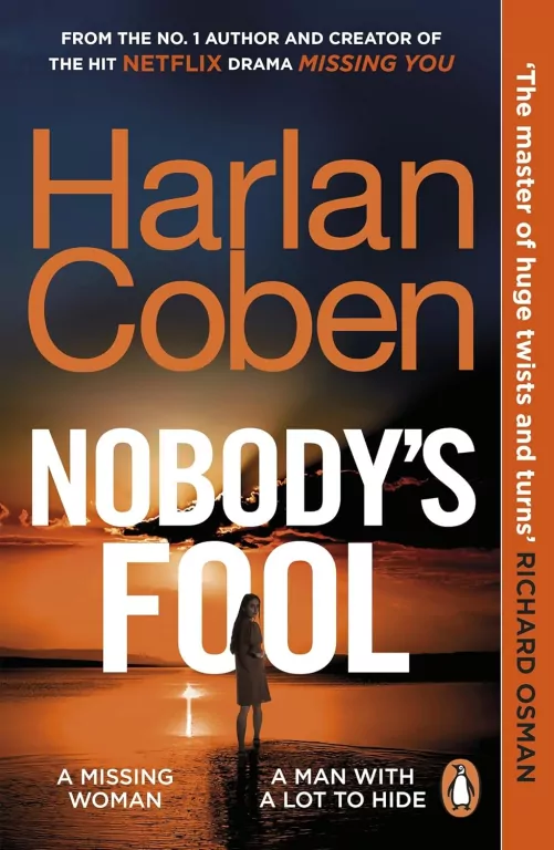 Nobody’s Fool - tantis.pl