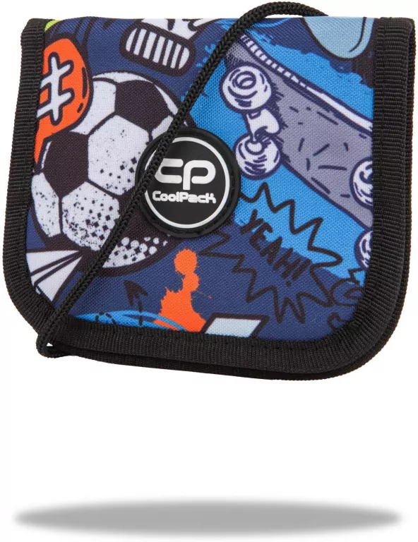 Portfel Coolpack Nill Hobby - tantis.pl