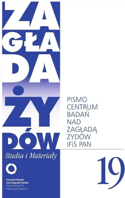 Zagłada Żydów nr.19 - tantis.pl