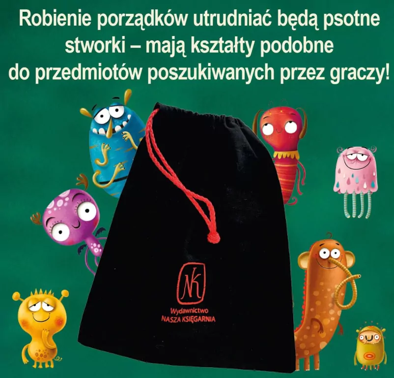 Potworne porządki - tantis.pl