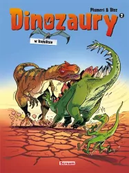 Dinozaury w komiksie. Tom 2