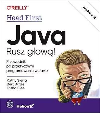 Java. Rusz głową! - tantis.pl