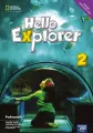 Język angielski SP 2 Hello Explorer Neon Podręcznik - tantis.pl