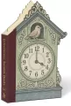 Eclectionery Notable Books - Zegar z kukułką - tantis.pl