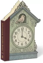 Eclectionery Notable Books - Zegar z kukułką