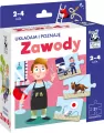 Zawody. Układam i poznaję. Kapitan Nauka - tantis.pl