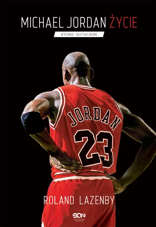 Michael Jordan. Życie - tantis.pl